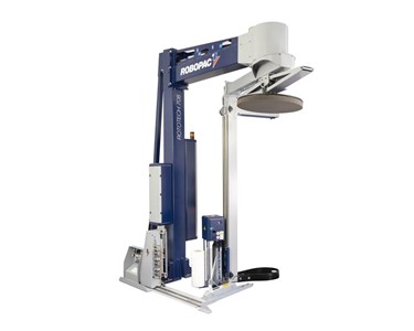 Aurora - ROTOTECH CS/CW - Rotating Arm Stretch Wrapping Machine