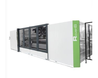 Biesse - CNC Processing Centre | Rover B FT HD