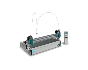 Biesse - Waterjet cutting system | Intermac Cut Up J