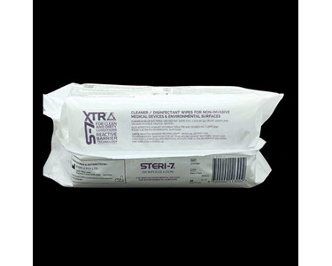 S-7XTRA - S-7XTRA - Medical Device & Enviromental Surface - 100 Wipes