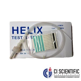 Helix Test Kit (100pcs Pack) | Indicator Strip