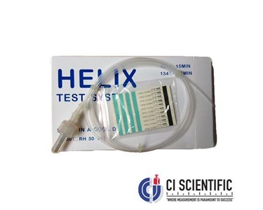 CISCAL Group of Companies - Helix Test Kit (100pcs Pack) | Indicator Strip
