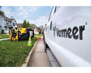Horizontal Directional Drill 44.7 kw | D10x15 S3