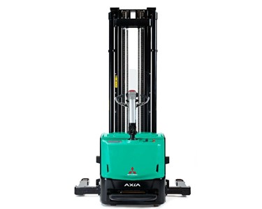 Mitsubishi - Pedestrian Pallet Straddle Stackers | 1.6t