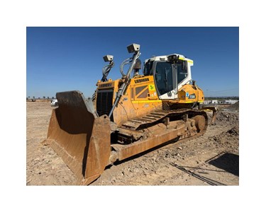 Liebherr - Used Dozer PR736 XL 