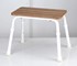 Max Mobility - Delta S44-T Faux Timber Shower Stool