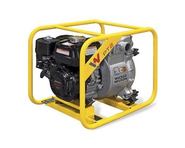 Wacker Neuson - Heavy-Duty Trash Pump | PT2A (5100042613)