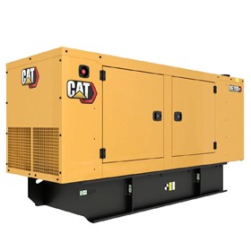 Standby Generator In Canopy 200kVA