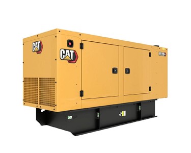 Caterpillar - Standby Generator In Canopy 200kVA