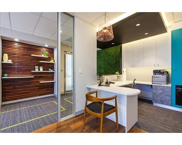 Putney Dental - UL Fit Out
