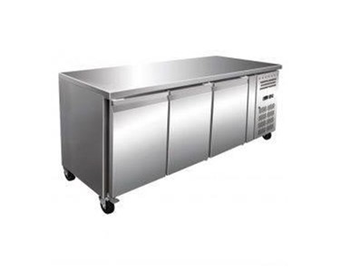 Pizza Salad Prep Fridge - SHH3000/700