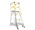Bailey - Order Picking Ladder Access Platform 1.65m 170kg