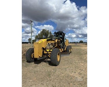 Caterpillar - Motor Grader | 140M3 AWD