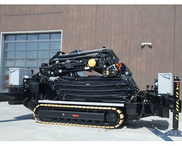 BG Lift - Compact Crawler Crane CWE 525