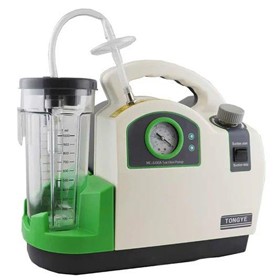 Suction Unit Ear Microsuction Package 20 L/min | MC600A 