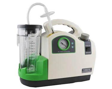 Tongye - Suction Unit Ear Microsuction Package 20 L/min | MC600A 