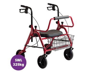 Cobi Rehab® XXL Bariatric Rollator King
