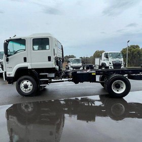 Cab Chassis Truck | F Series FTS139-260
