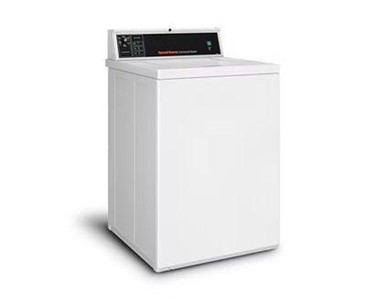 Speed Queen - Push To Start Manual 8kg Top Load Washer - 2 Speed | SWNMN2
