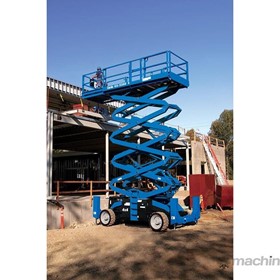 GS-5390 Rough Terrain Scissor Lift