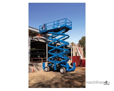 Genie - GS-5390 Rough Terrain Scissor Lift