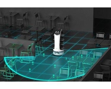 Premium Delivery Robot | BellaBot