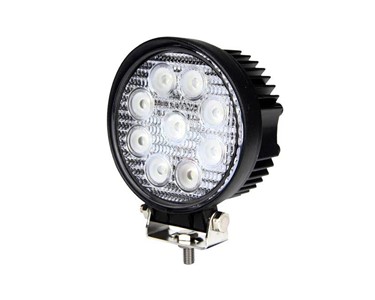 ACOT500 - Round LED Work Light Flood | 27W 