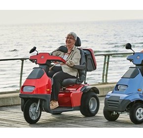 Which mobility scooter suits me?
