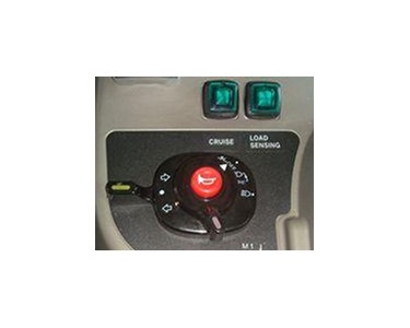 TYM - Cabin Utility Tractor 50HP | T503 HST 4WD