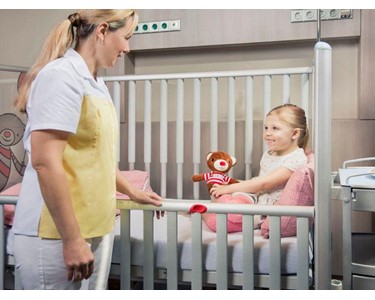 Linet - Paediatric Bed | Child Bed | Tom 2