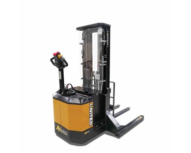 United - A-Series Walkie Stacker | 1.2-1.8T
