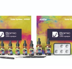 Biomic Color Opaque Liquid System