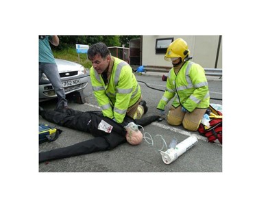 Ruth Lee - Rescue Training Manikin | CPR Rescue