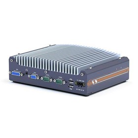 Intel® 12th-Gen Fanless Boc PC | Nuvo-9531