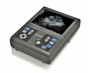 Honda - HS-1600V | Colour Veterinary Ultrasound