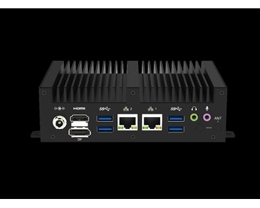 CyberVisuell - Ultra-Small Intel J6412 Box PC TBOX-11E10