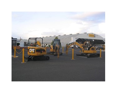 BSP - Locking and Removable Bollards
