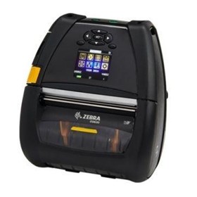 Bluetooth 4 Mobile Label Printer 4 Inch | ZQ630 