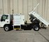 Isuzu - Used Crane & Tipper Truck 2007 NPR 400 