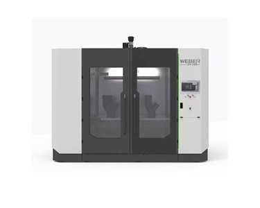 Weber - 3D Printer | Large Format FGF Granulate | Additive DX 025