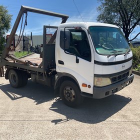 Used Skip Loader | 2005 Dutro Misc