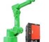 Advanced Robotics - Industrial Robotic Arm I QJAR QJRP10-1