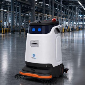 Autonomous Floor Cleaning Robot - KEENON KLEENBOT C55