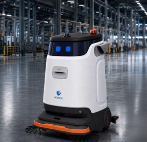 Autonomous Floor Cleaning Robot - KEENON KLEENBOT C55
