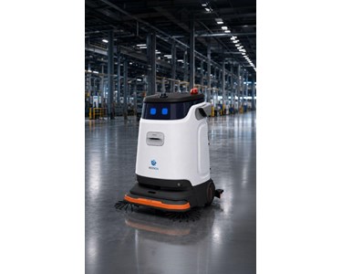 Keenon - Autonomous Floor Cleaning Robot - KEENON KLEENBOT C55