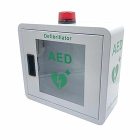 AED Defibrillator Cabinet | CHETYXDE03A
