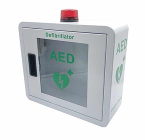 AED Defibrillator Cabinet | CHETYXDE03A