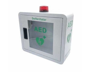 Zone Medical - AED Defibrillator Cabinet | CHETYXDE03A