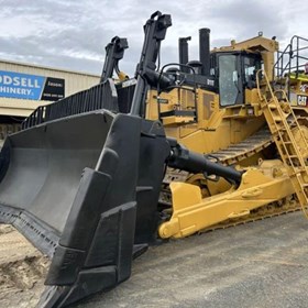 Used Crawler Dozer 2009 D11T 