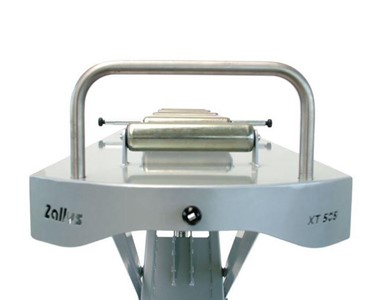 Zallys - Pedestrian Operated Coffin Lifter For Cemeteries